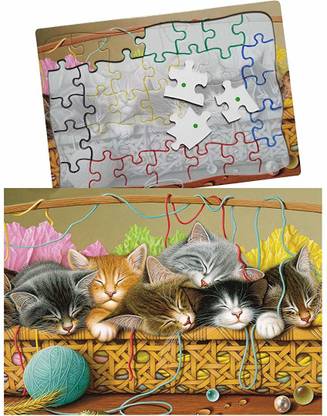 Keeping Busy  Sequenced Jigsaw Puzzle for Dementia and Alzheimer's by Keeping Busy for Older Adults