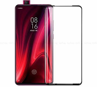 Brown Bee Edge To Edge Tempered Glass for Mi K20