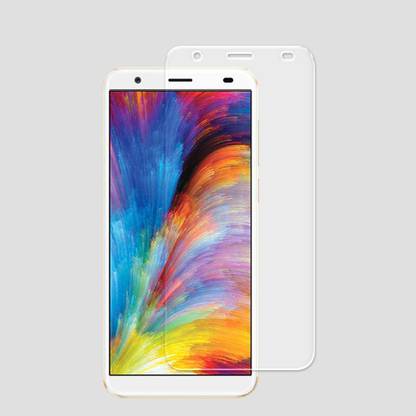 YuBingo Impossible Screen Guard for Coolpad Mega 5M