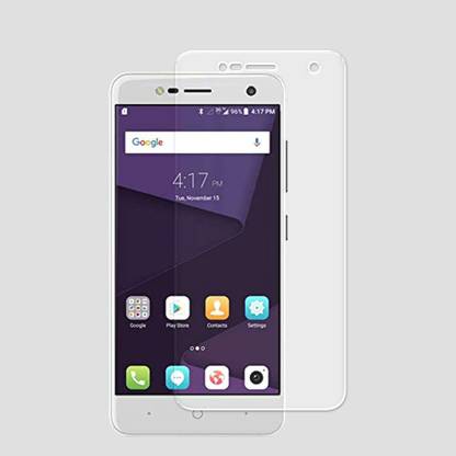 YuBingo Impossible Screen Guard for ZTE Blade V8 Mini