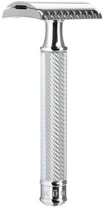 Muhle R41 Doubl Open Comb Double Edge Safety Razor, Men