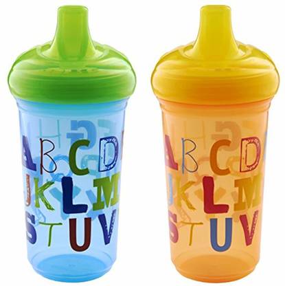 MUNCHKIN Alphabet Sippy Cup