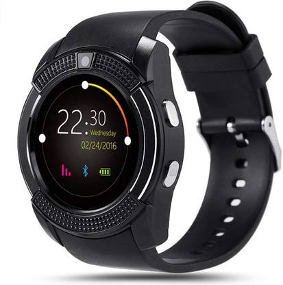 Telepho Touch Screen Waterproof Smartwatch