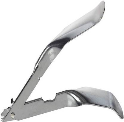 Agarwals Manual Standard Flat Skin Stapler Pin Remover