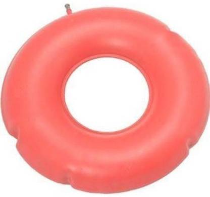 Agarwals Rubber Air Cushion Piles, Rubber Air Ring Cushion,Piles Ring, (40 CM) Back / Lumbar Support