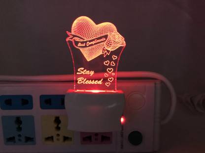 UKANI Picture Light Wall Lamp With Bulb