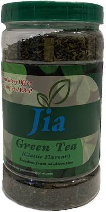 JIA JIACLASSICGT_250 Unflavoured Green Tea Plastic Bottle