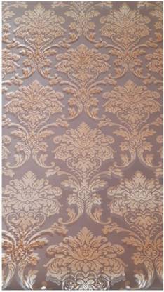 fusion trading Vinyl Abstract Multicolor Wallpaper