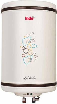 Indo Super Deluxe 10 L Storage Water Geyser