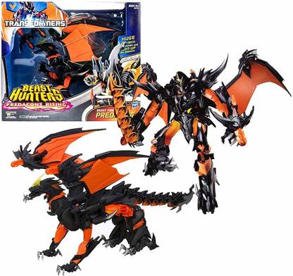 Hasbro Prime Beast Hunters Predacons