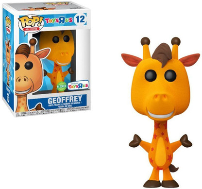 Geoffrey the giraffe toy clearance