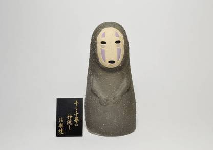 Studio Ghibli action figure