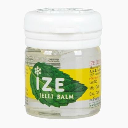 Ize JELLI JELLY BALM Balm