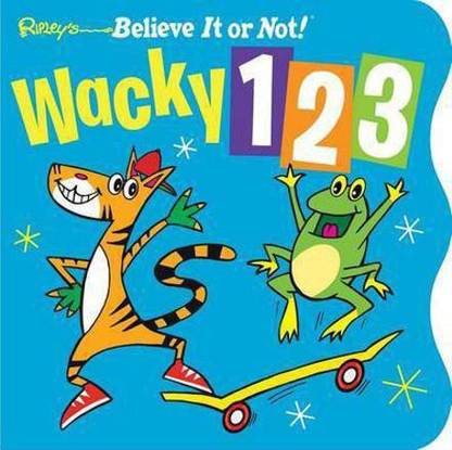 Ripley's Believe It or Not! Wacky 1-2-3