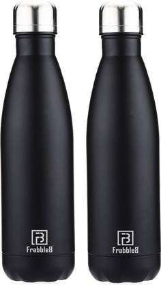 Frabble8 500 ml Steel Flask