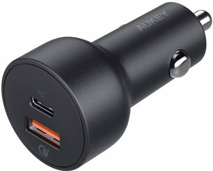 AUKEY 15 W Qualcomm 3.0 Turbo Car Charger