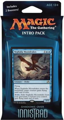 Magic: the Gathering Mtg Shadows Over Innistrad Int