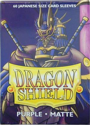 Arcane Tinmen Aps Arcane Tinmen Dragon Shield Matte Purple