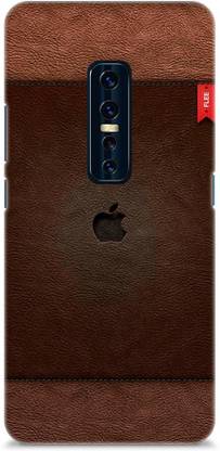 Wrixty Back Cover for Vivo V17 Pro