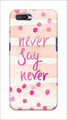 Oducos Back Cover for OPPO K1