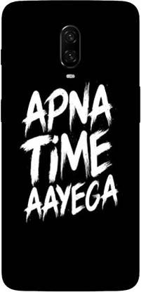 Niyomi Back Cover for OnePlus 6T