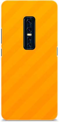 Wrixty Back Cover for Vivo V17 Pro