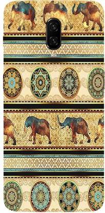 Niyomi Back Cover for OnePlus 6T