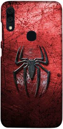 Crafto Rama Back Cover for Lenovo S5 Pro (L58041) -Spiderman Print