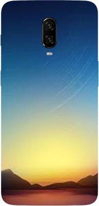 Niyomi Back Cover for OnePlus 6T