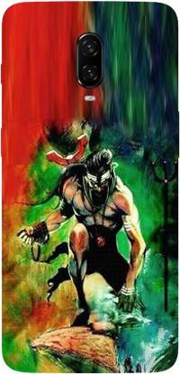 Niyomi Back Cover for OnePlus 6T