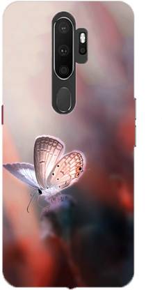 Design Cart Back Cover for OPPO A9 2020