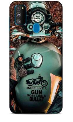 R & R Enterprises Back Cover for Samsung Galaxy M30s