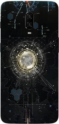 Niyomi Back Cover for OnePlus 6T