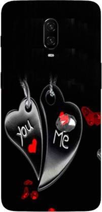 Niyomi Back Cover for OnePlus 6T