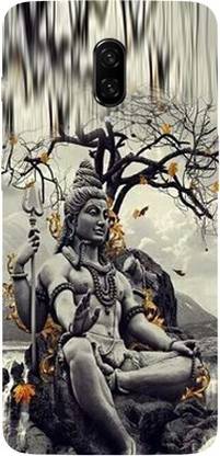 Niyomi Back Cover for OnePlus 6T