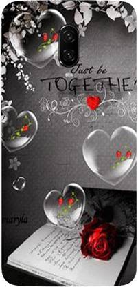 Niyomi Back Cover for OnePlus 6T