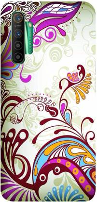 mitzvah Back Cover for Realme X2