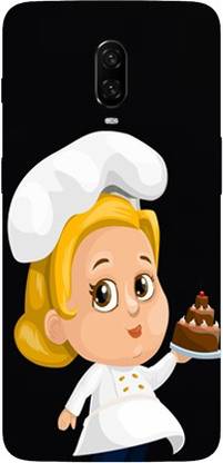 Niyomi Back Cover for OnePlus 6T