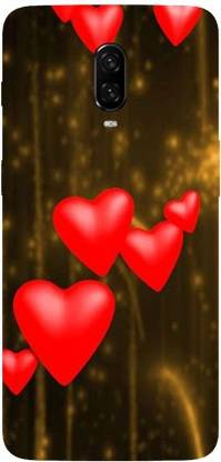 Niyomi Back Cover for OnePlus 6T