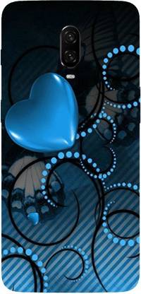 Niyomi Back Cover for OnePlus 6T