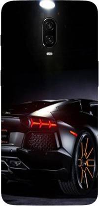 Niyomi Back Cover for OnePlus 6T