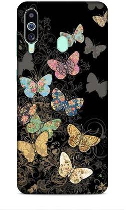 R & R Enterprises Back Cover for Back cover for Samsung Galaxy M40 for girls Printed