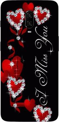 Niyomi Back Cover for OnePlus 6T