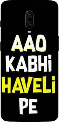 Niyomi Back Cover for OnePlus 6T