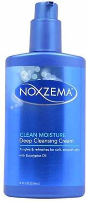 Noxzema Classic Clean Original Deep Cleansing Cream Face Wash