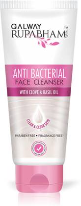 galway Anti-Bacterial Face Cleanser Face Wash