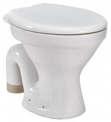 Bathwarewala CONVEE CONVEE Western Commode