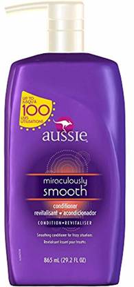 aussie Miraculously Smooth Conditioner