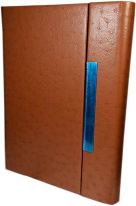 trendy-spark Dairy With Pen A5 Diary Diary with Indexing , Calendar , 192 Pages