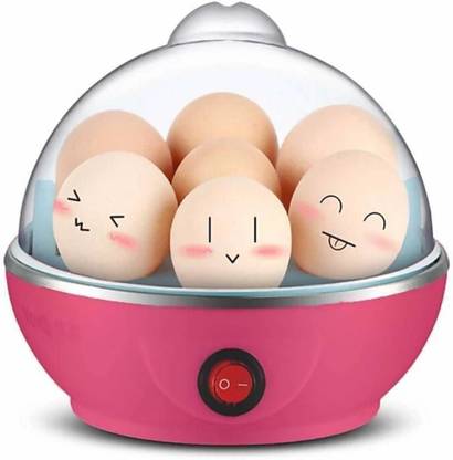 Krishna Product Electric 7 Egg Boiler Cooker Electric 7 Egg Boiler Cooker Egg Cooker EGG BOILER VK10 Egg Cooker